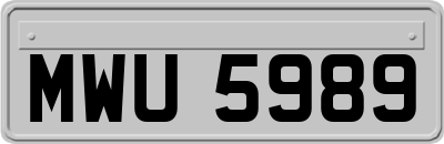 MWU5989