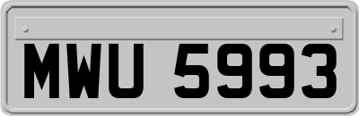 MWU5993