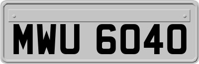 MWU6040