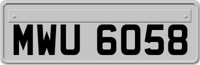 MWU6058