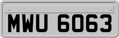 MWU6063