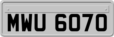 MWU6070
