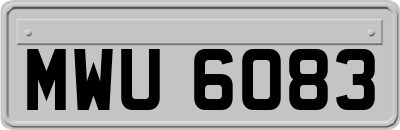 MWU6083