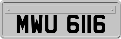 MWU6116