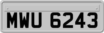 MWU6243