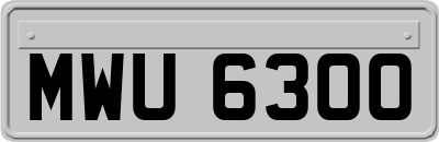 MWU6300