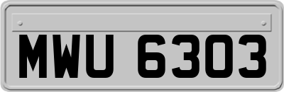 MWU6303