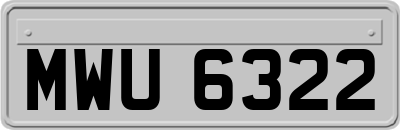 MWU6322