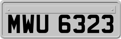 MWU6323
