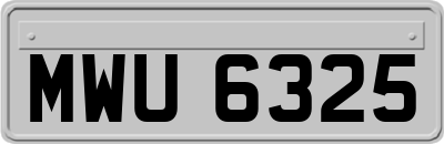 MWU6325