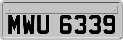 MWU6339