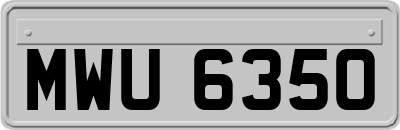 MWU6350
