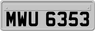 MWU6353