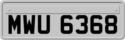 MWU6368