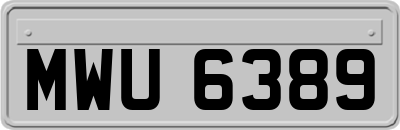 MWU6389