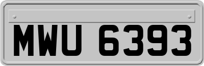 MWU6393