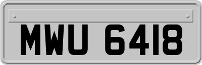 MWU6418