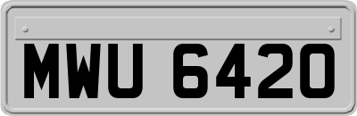 MWU6420