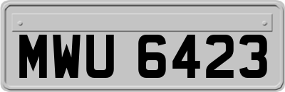 MWU6423