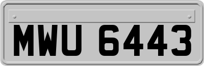 MWU6443