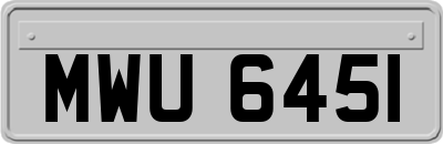 MWU6451