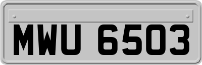 MWU6503