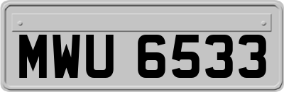 MWU6533