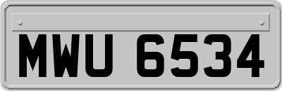 MWU6534