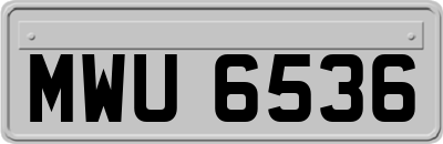 MWU6536
