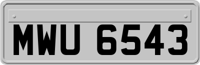 MWU6543