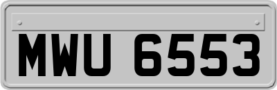 MWU6553