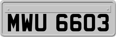 MWU6603
