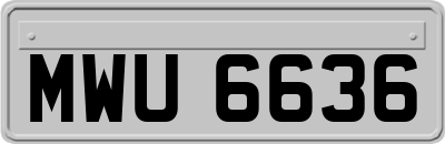 MWU6636