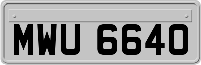MWU6640