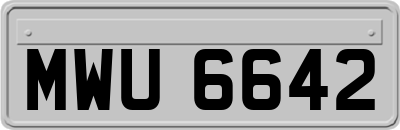 MWU6642