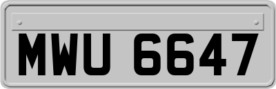 MWU6647