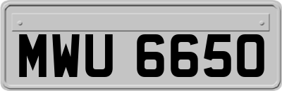 MWU6650
