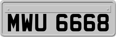 MWU6668