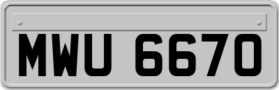 MWU6670