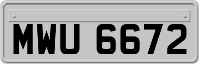 MWU6672