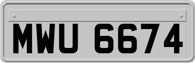 MWU6674