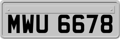 MWU6678