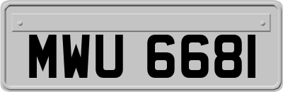 MWU6681