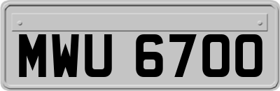 MWU6700