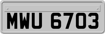 MWU6703