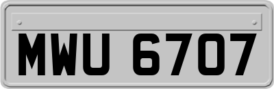 MWU6707