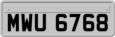 MWU6768