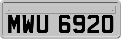 MWU6920