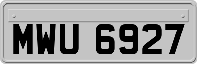 MWU6927