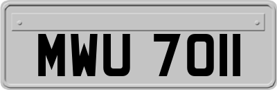 MWU7011
